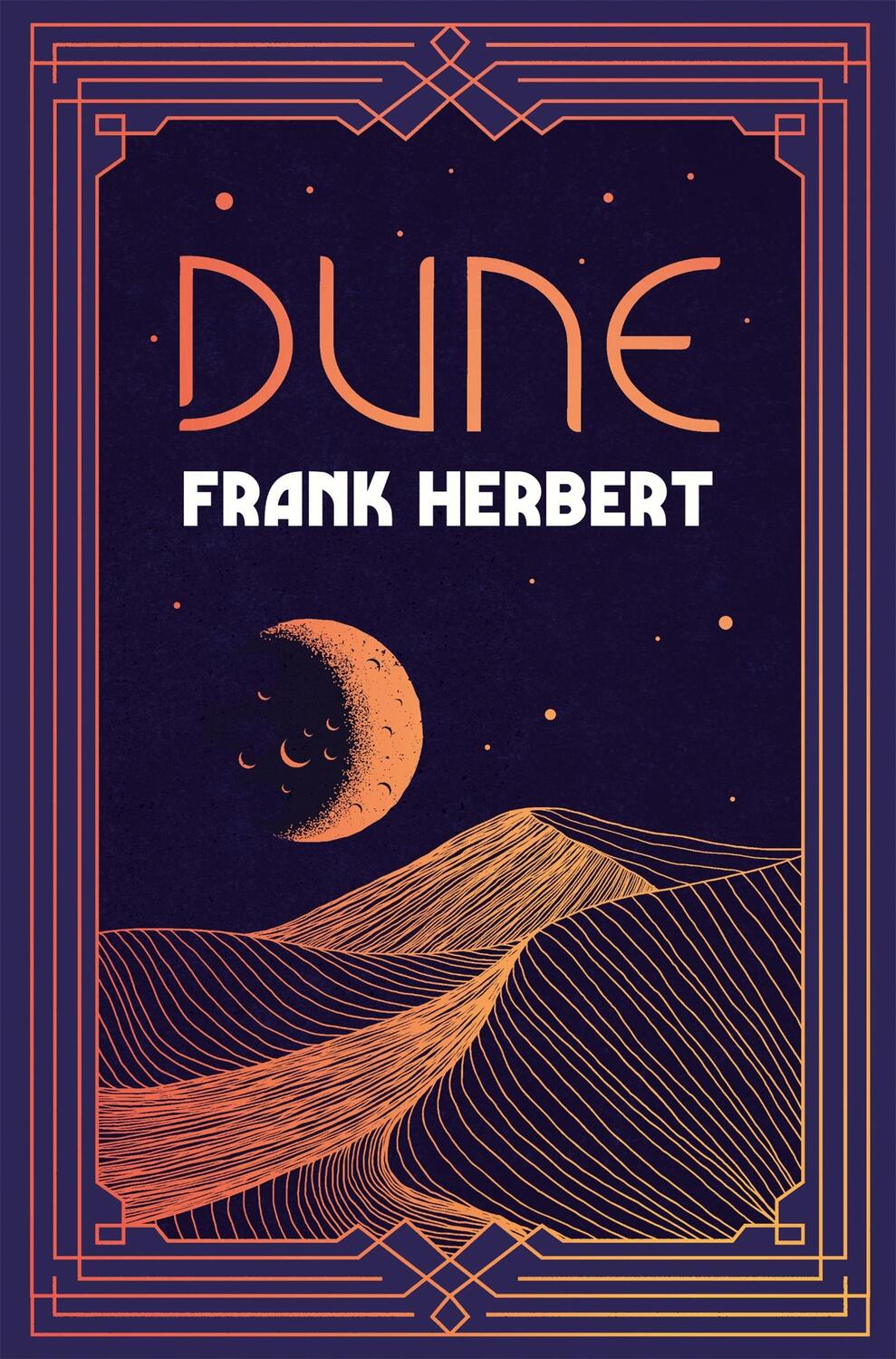 Cover: 9781473233959 | Dune | The inspiration for the blockbuster film | Frank Herbert | Buch