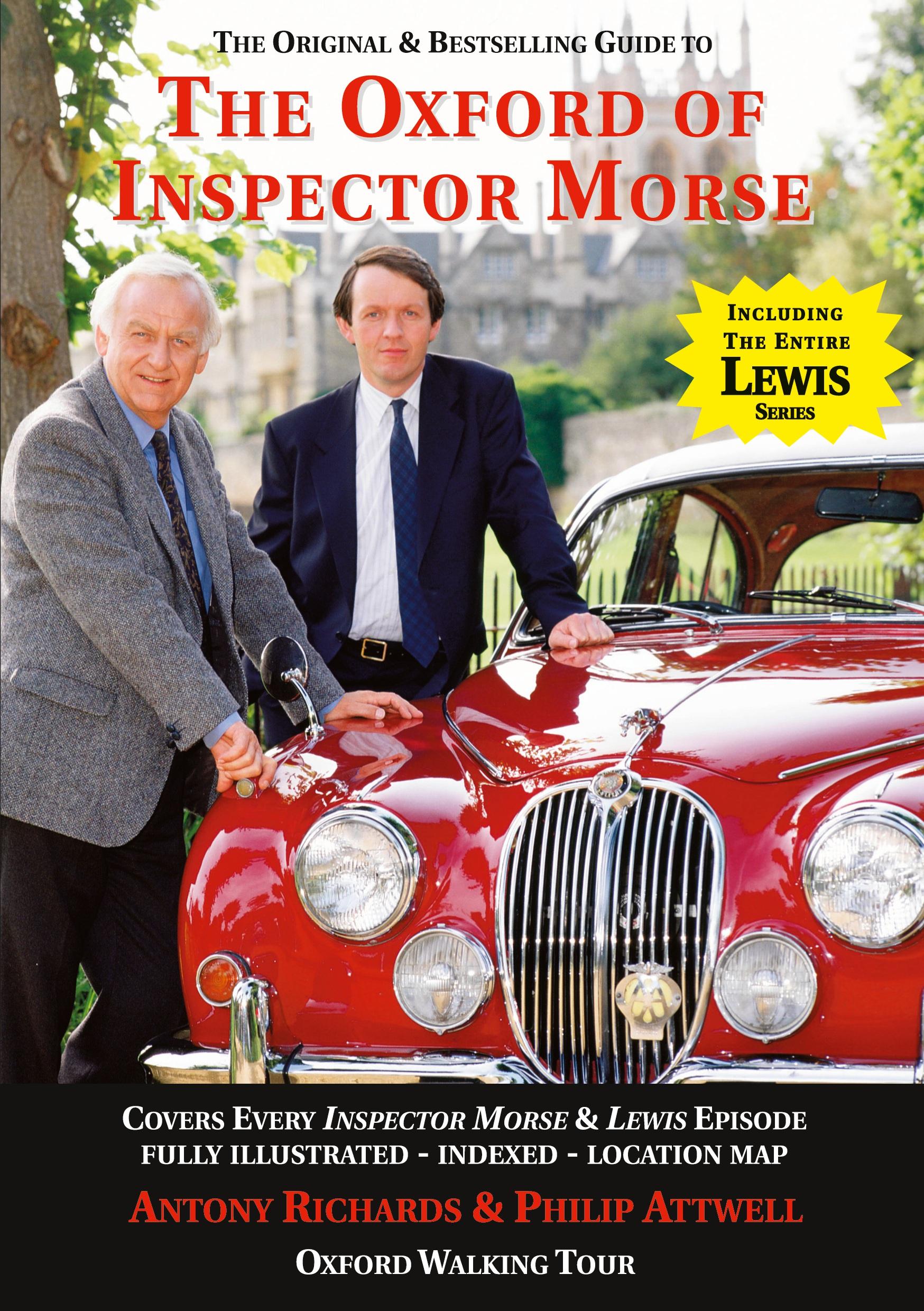 Cover: 9781901091038 | The Oxford of Inspector Morse | including the entire Lewis series