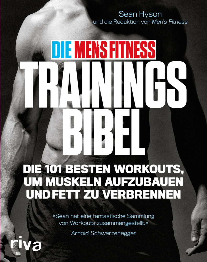 Cover: 9783742323125 | Die Men's Fitness Trainingsbibel | Sean Hyson | Taschenbuch | 368 S.