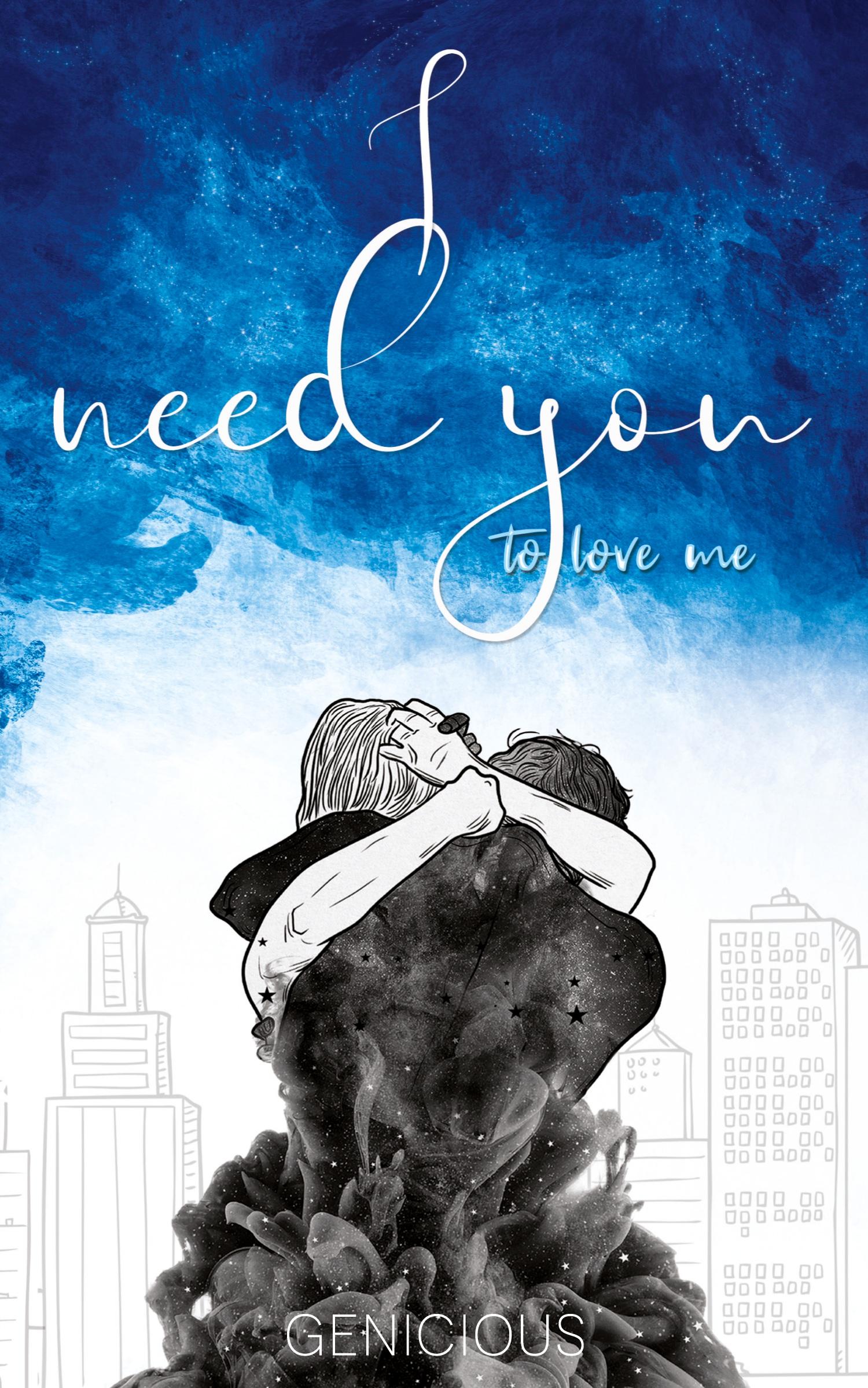 Cover: 9780645010862 | I Need You To Love Me | Genicious | Taschenbuch | Englisch | 2021