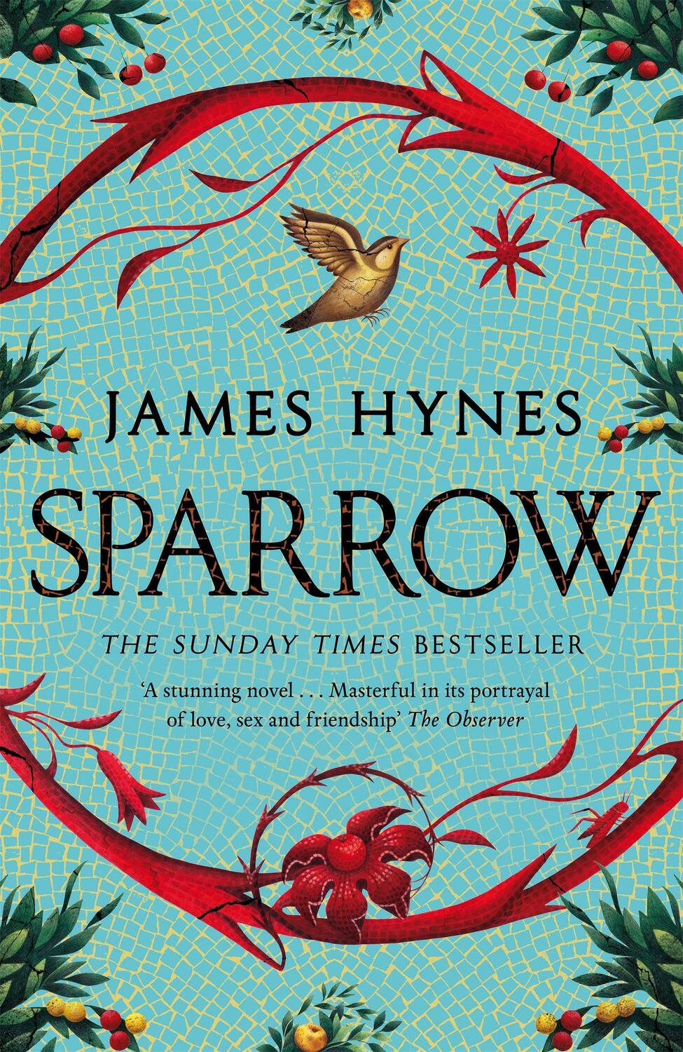 Cover: 9781529092400 | Sparrow | James Hynes | Taschenbuch | Englisch | 2023 | Pan Macmillan