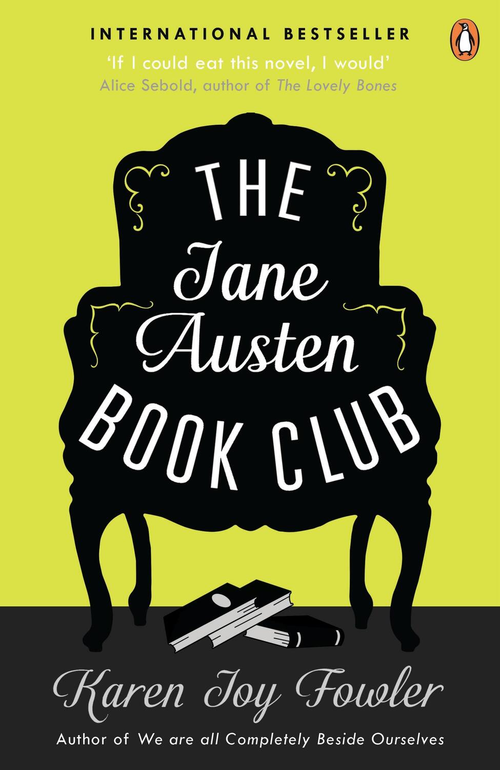 Cover: 9780141020266 | The Jane Austen Book Club | Karen Joy Fowler | Taschenbuch | Englisch