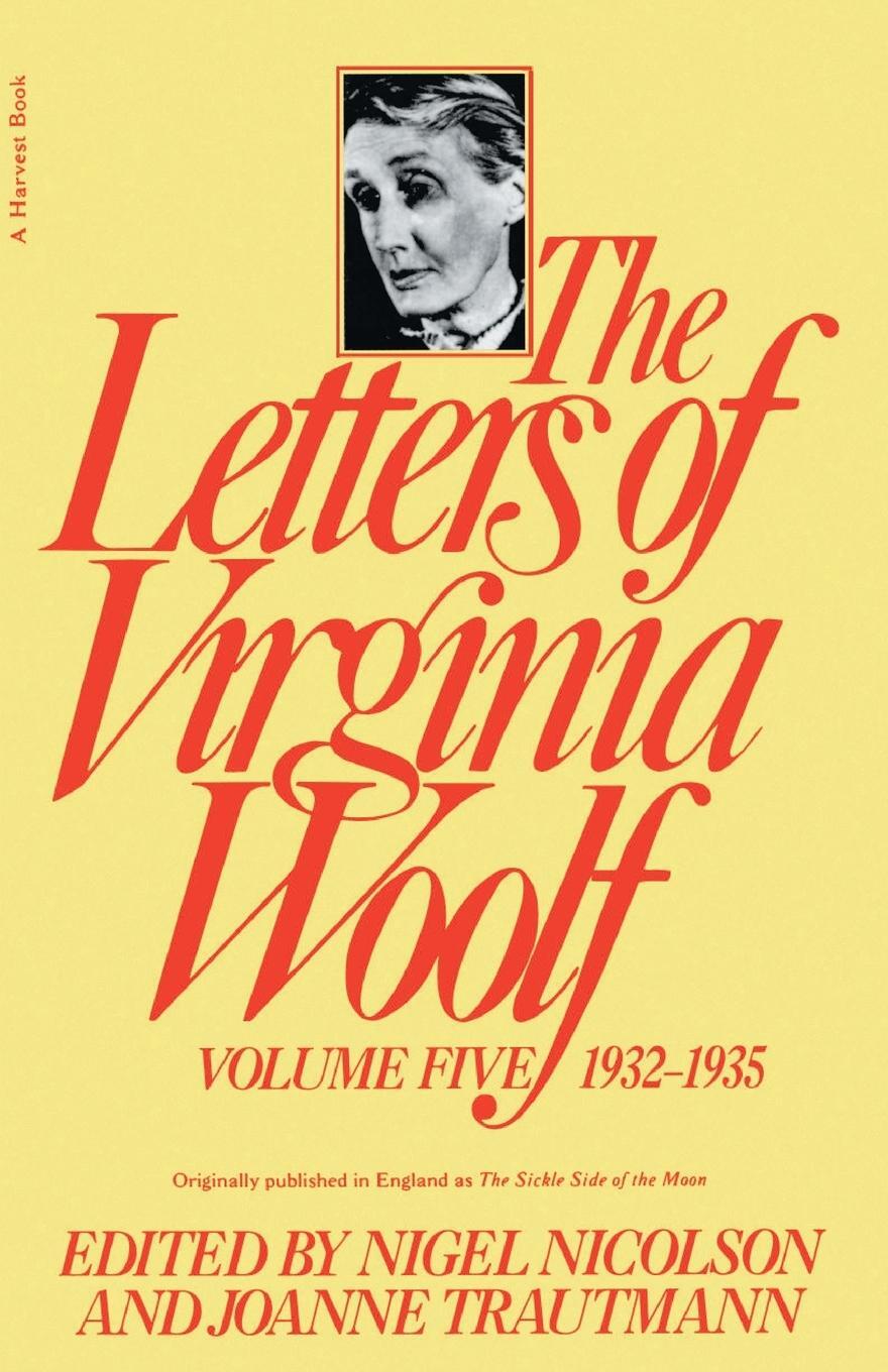 Cover: 9780156508865 | Letters of Virginia Woolf 1932-1935 | Joanne Trautmann | Taschenbuch
