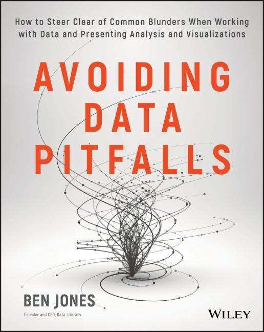 Cover: 9781119278160 | Avoiding Data Pitfalls | Ben Jones | Taschenbuch | 272 S. | Englisch