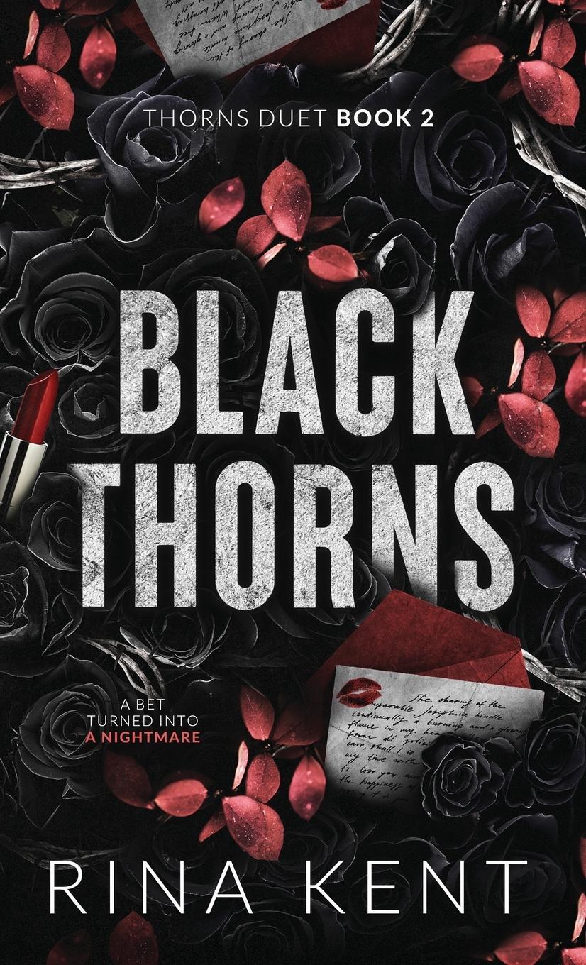 Cover: 9781685450465 | Black Thorns | Special Edition Print | Rina Kent | Buch | Englisch
