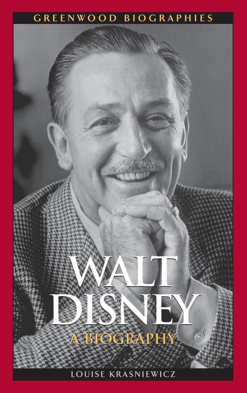 Cover: 9780313358302 | Walt Disney | A Biography | Louise Krasniewicz | Buch | Englisch