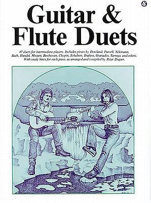 Cover: 9780825640698 | Guitar and Flute Duets | Taschenbuch | Buch | Englisch | 1992