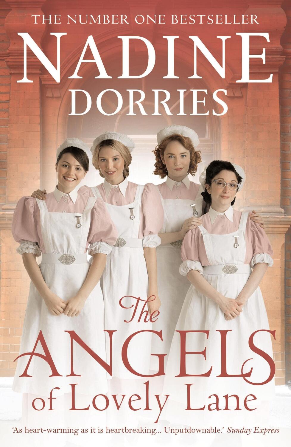 Cover: 9781784082246 | The Angels of Lovely Lane | Nadine Dorries | Taschenbuch | Lovely Lane