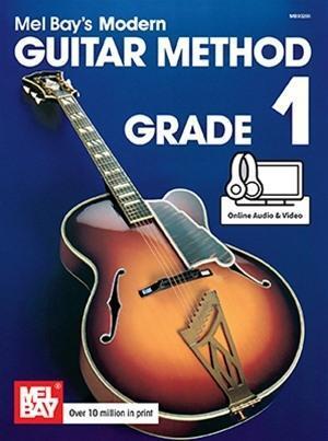 Cover: 9780786693276 | MEL BAYS MODERN GUITAR METHOD GRADE 1 | Taschenbuch | Englisch | 2016