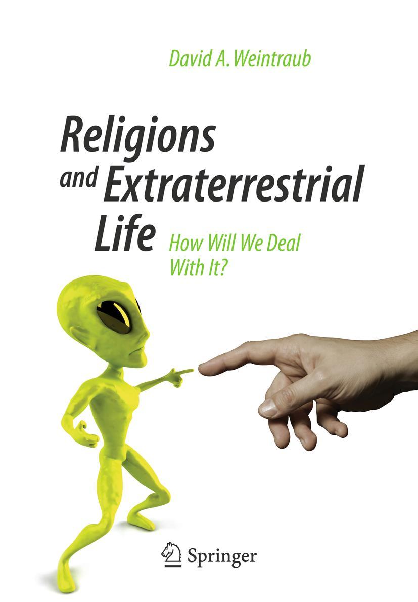 Cover: 9783319050553 | Religions and Extraterrestrial Life | How Will We Deal With It? | Buch