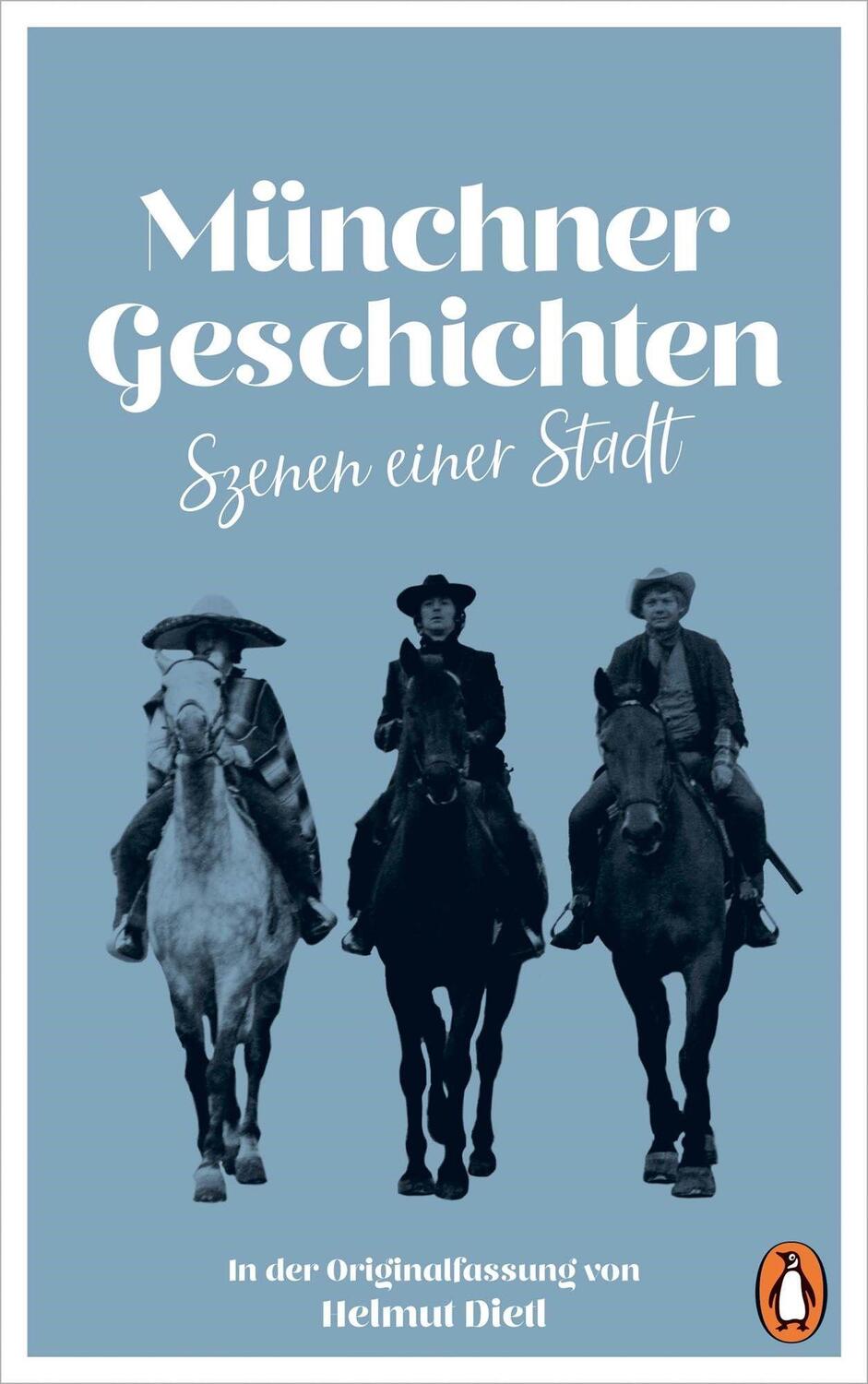 Bild: 9783328601050 | A bissel was geht immer | Helmut Dietl (u. a.) | Buch | 720 S. | 2019