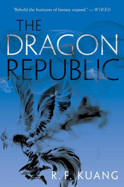 Cover: 9780062662606 | The Dragon Republic | R F Kuang | Taschenbuch | Englisch | 2020