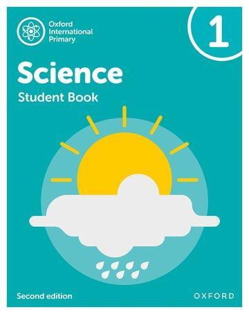 Cover: 9781382006545 | Oxford International Science: Student Book 1 | Alan Haigh (u. a.)