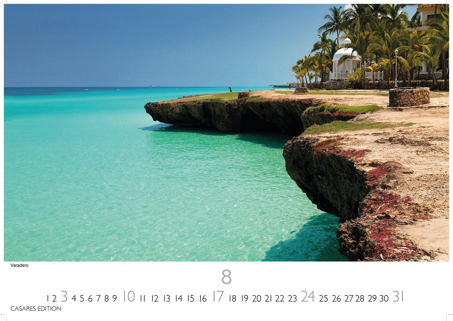 Bild: 9781835242636 | Cuba 2025 S 24x35cm | Kalender | 14 S. | Deutsch | 2025