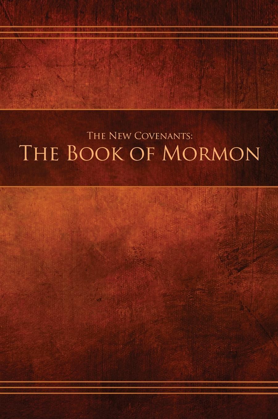 Cover: 9781951168056 | The New Covenants, Book 2 - The Book of Mormon | Buch | Englisch