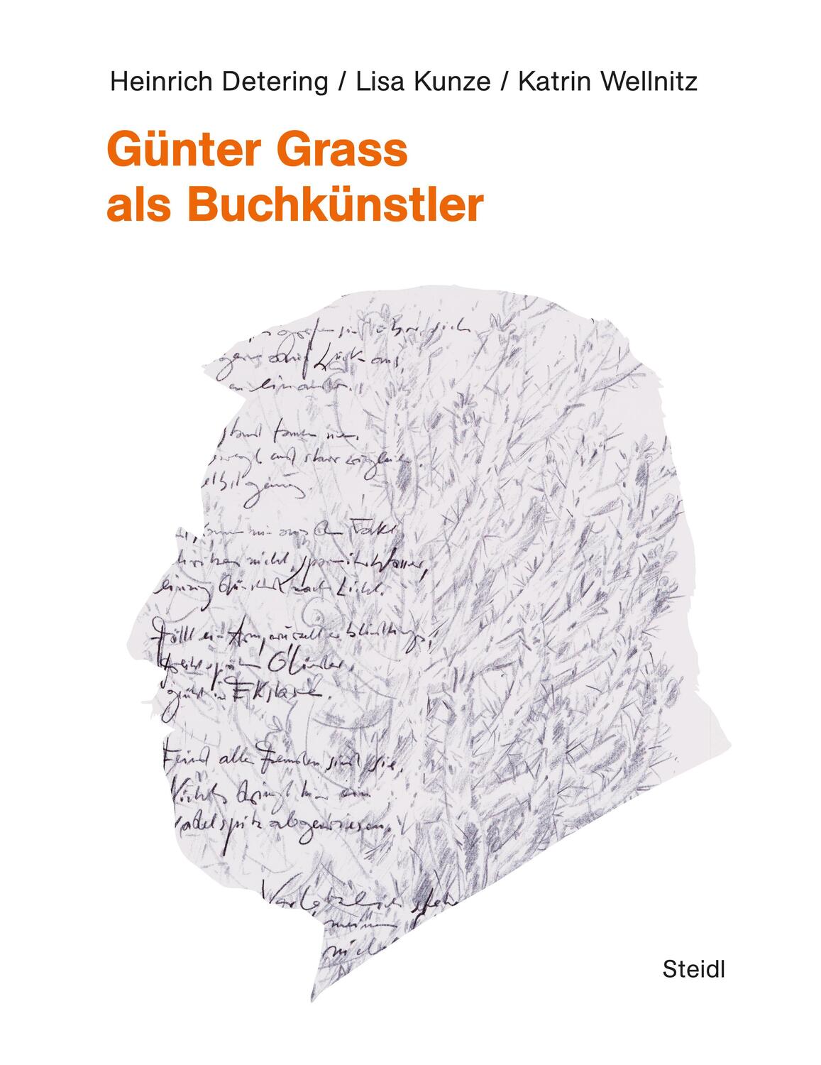 Cover: 9783969991176 | Günter Grass als Buchkünstler | Heinrich Detering (u. a.) | Buch