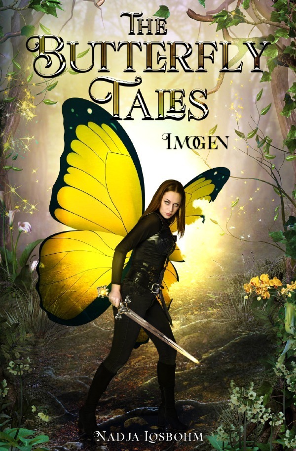 Cover: 9783754125816 | The Butterfly Tales: Imogen | Nadja Losbohm | Taschenbuch | 264 S.