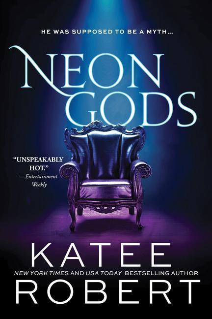 Cover: 9781728231730 | Neon Gods | Katee Robert | Taschenbuch | Englisch | 2021