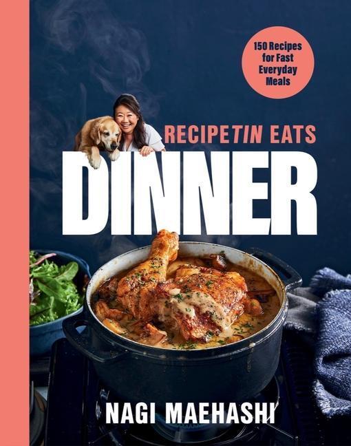 Cover: 9781682688427 | Recipetin Eats Dinner: 150 Recipes for Fast, Everyday Meals | Maehashi
