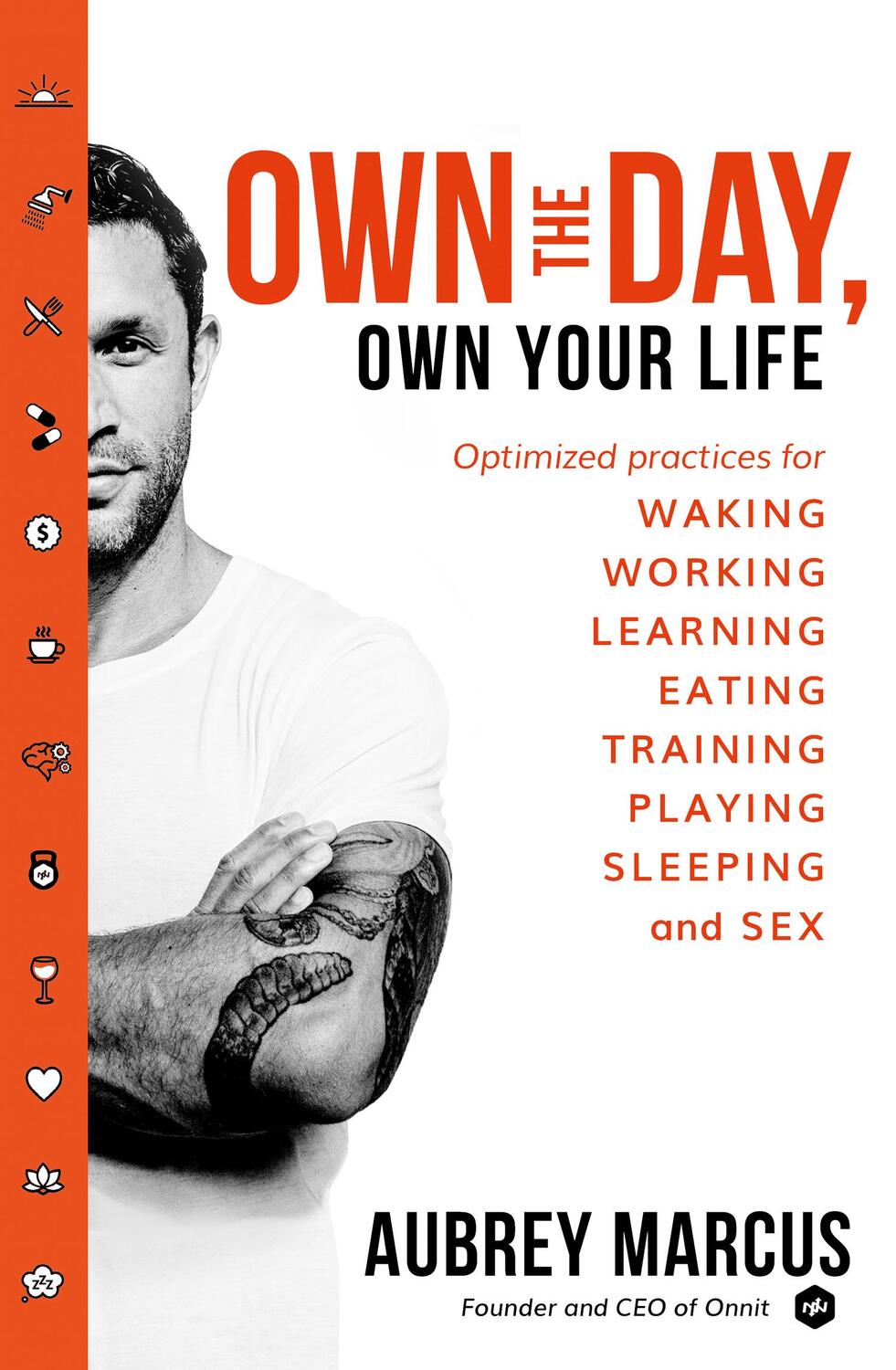 Cover: 9780008286415 | Own the Day, Own Your Life | Aubrey Marcus | Taschenbuch | Englisch