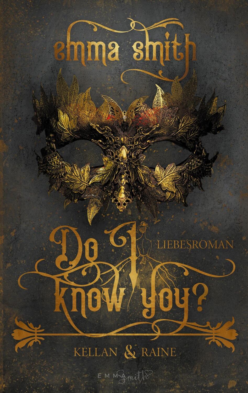 Cover: 9783753406923 | Do i know you? | Kellan & Raine | Emma Smith | Taschenbuch