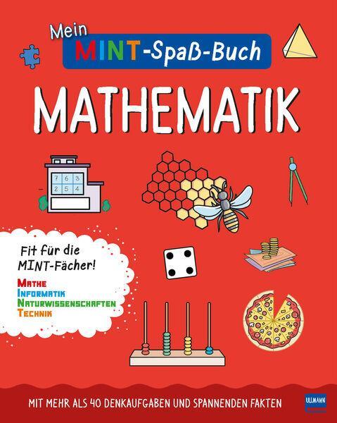 Cover: 9783741524448 | Mein MINT-Spaßbuch: Mathematik | Fit für die MINT- Fächer | Wilson