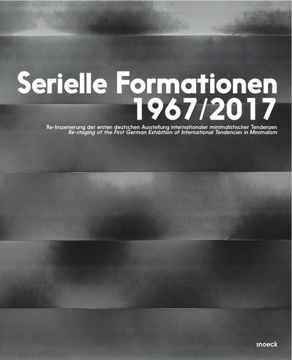 Cover: 9783864422157 | Serielle Formationen 1967/2017 | Renate Wiehager (u. a.) | Deutsch