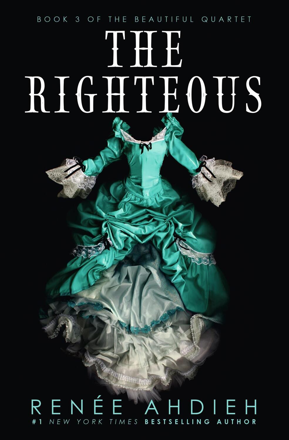 Cover: 9781529368406 | The Righteous | Renée Ahdieh | Taschenbuch | The Beautiful | 432 S.
