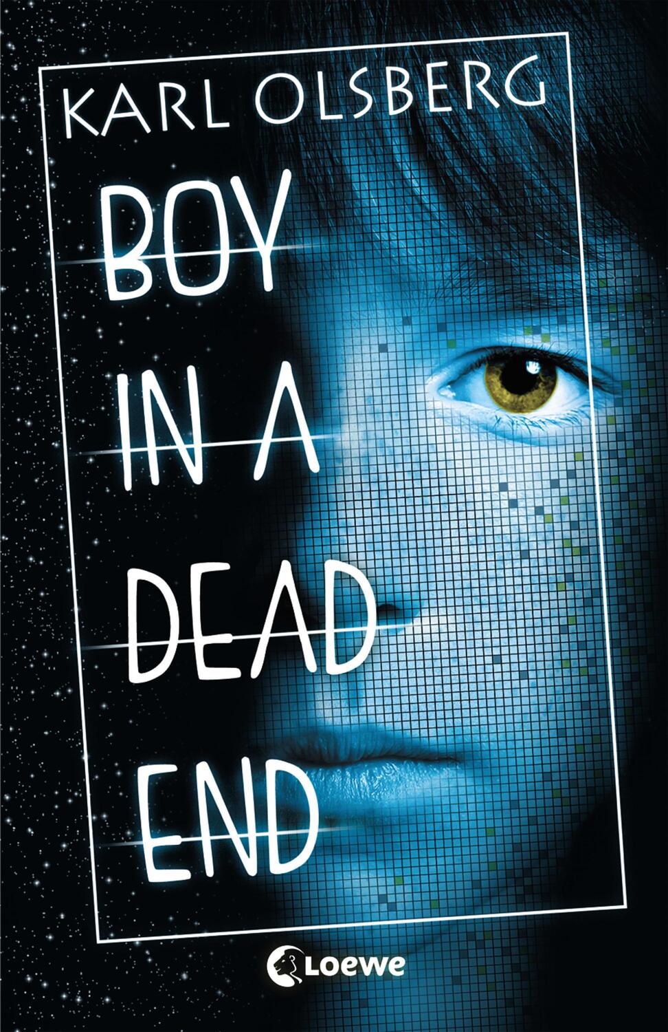 Cover: 9783743204171 | Boy in a Dead End | Jugendbuch, tiefgründiger Thriller ab 14 Jahre