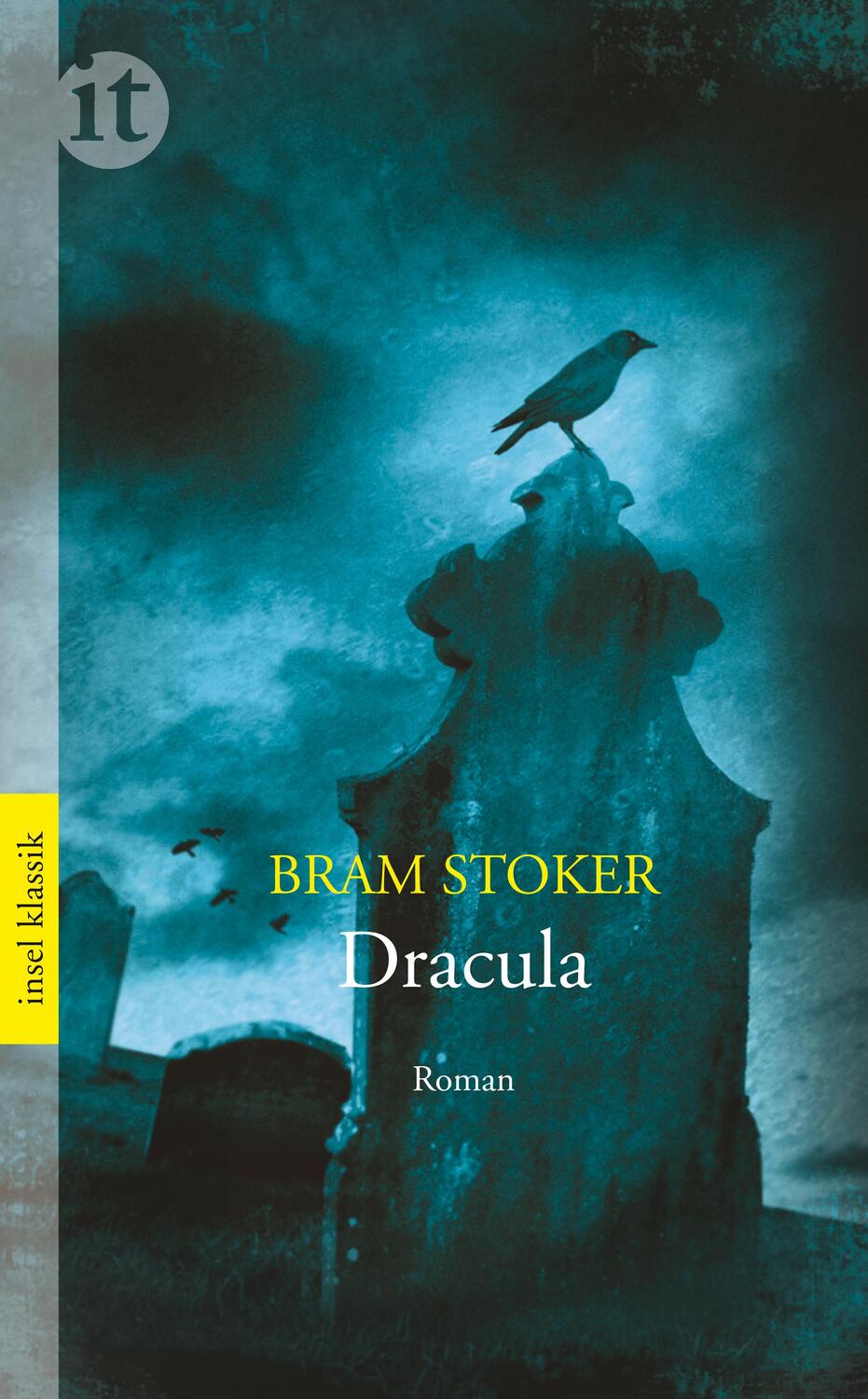 Cover: 9783458362159 | Dracula | Bram Stoker | Taschenbuch | Insel-Taschenbücher | Deutsch