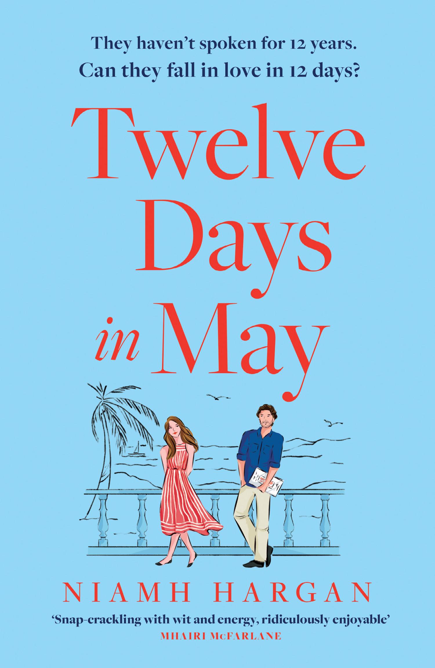 Cover: 9780008518882 | Twelve Days in May | Niamh Hargan | Taschenbuch | Englisch | 2022