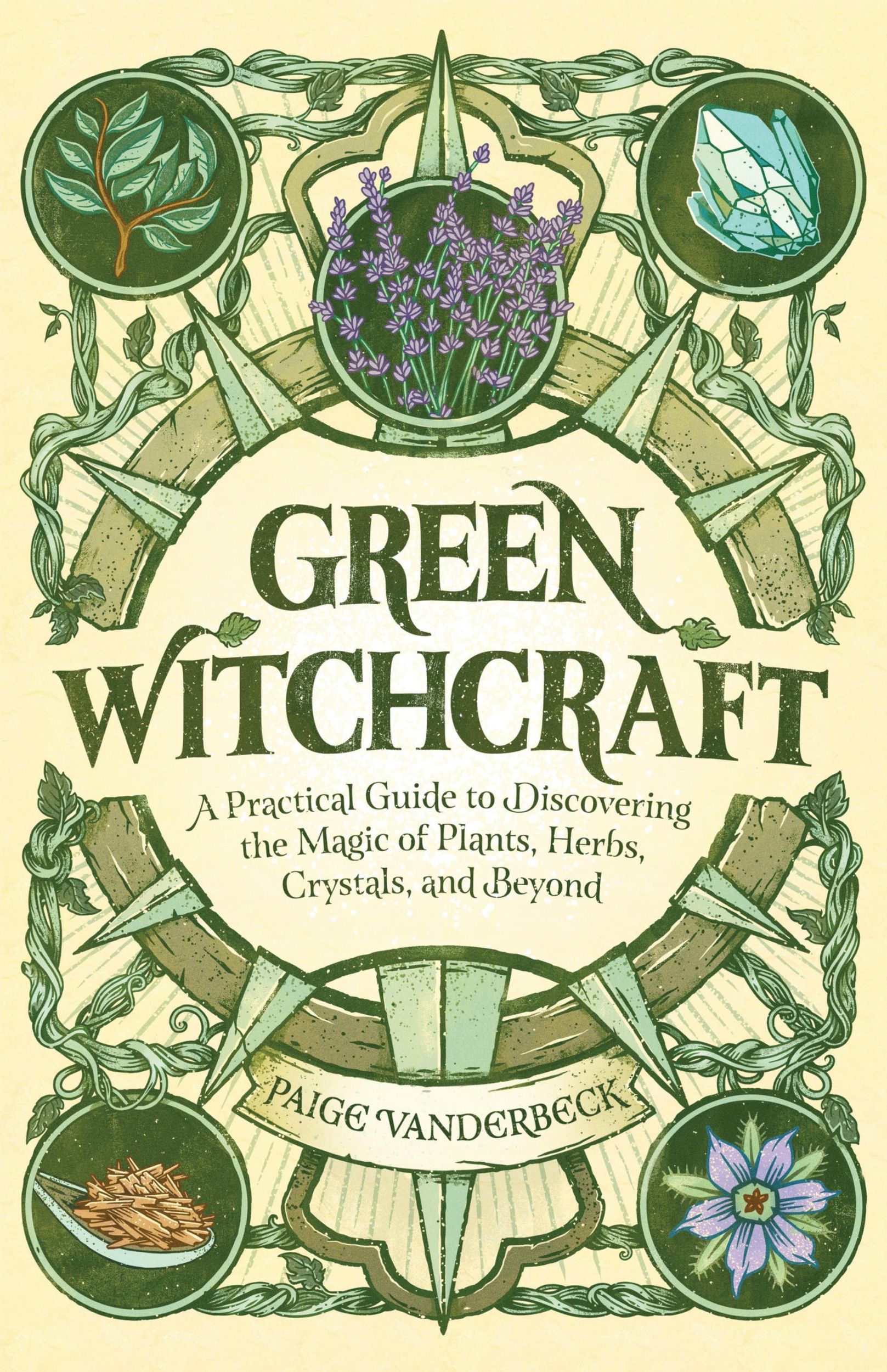 Cover: 9781646115648 | Green Witchcraft | Paige Vanderbeck | Taschenbuch | Englisch | 2020