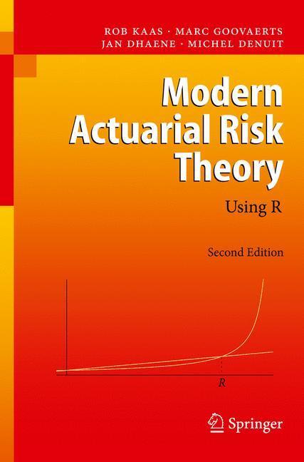 Cover: 9783642034077 | Modern Actuarial Risk Theory | Using R | Rob Kaas (u. a.) | Buch