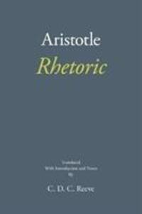 Cover: 9781624667336 | Aristotle: Rhetoric | Aristotle (u. a.) | Taschenbuch | Englisch