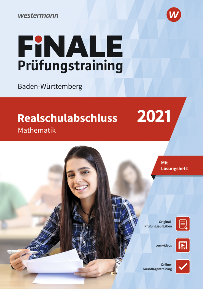 Cover: 9783742621689 | FiNALE Prüfungstraining 2021 - Realschulabschluss...