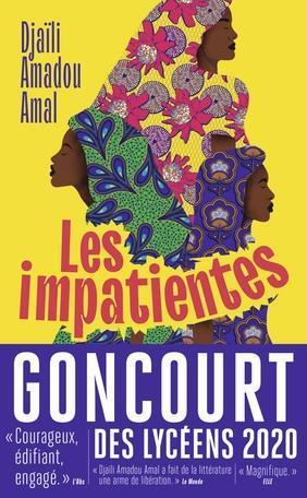 Cover: 9782290252949 | Les Impatientes | Amadou Amal Djaili | Taschenbuch | Französisch