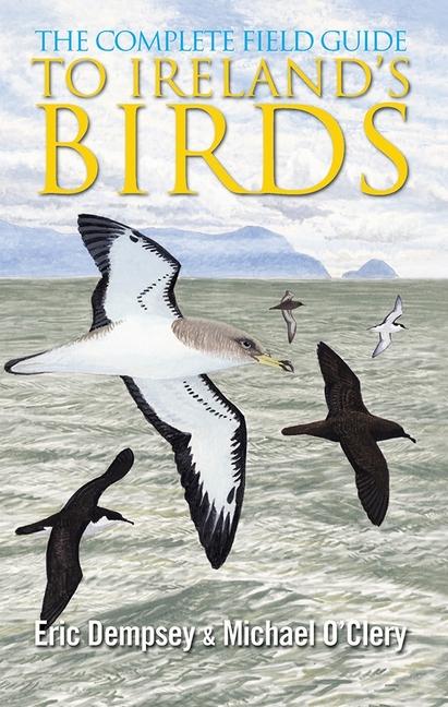 Cover: 9780717146680 | The Complete Field Guide to Ireland's Birds | Eric Dempsey (u. a.)