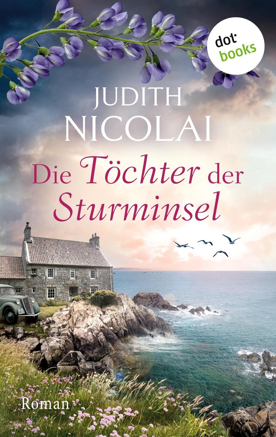 Cover: 9783966551113 | Die Töchter der Sturminsel | Roman | Judith Nicolai | Taschenbuch