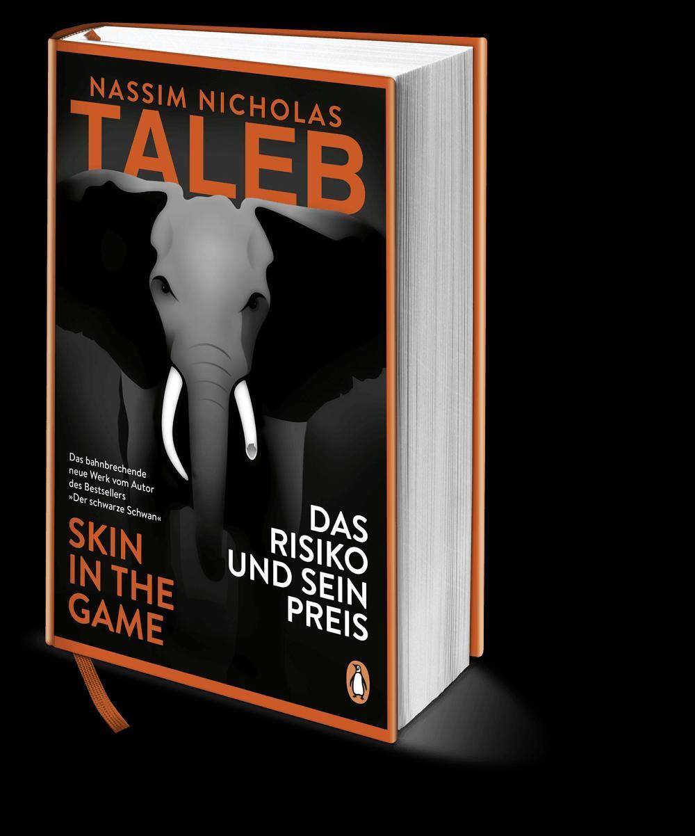 Bild: 9783328600268 | Das Risiko und sein Preis - Skin in the Game | Skin in the Game | Buch