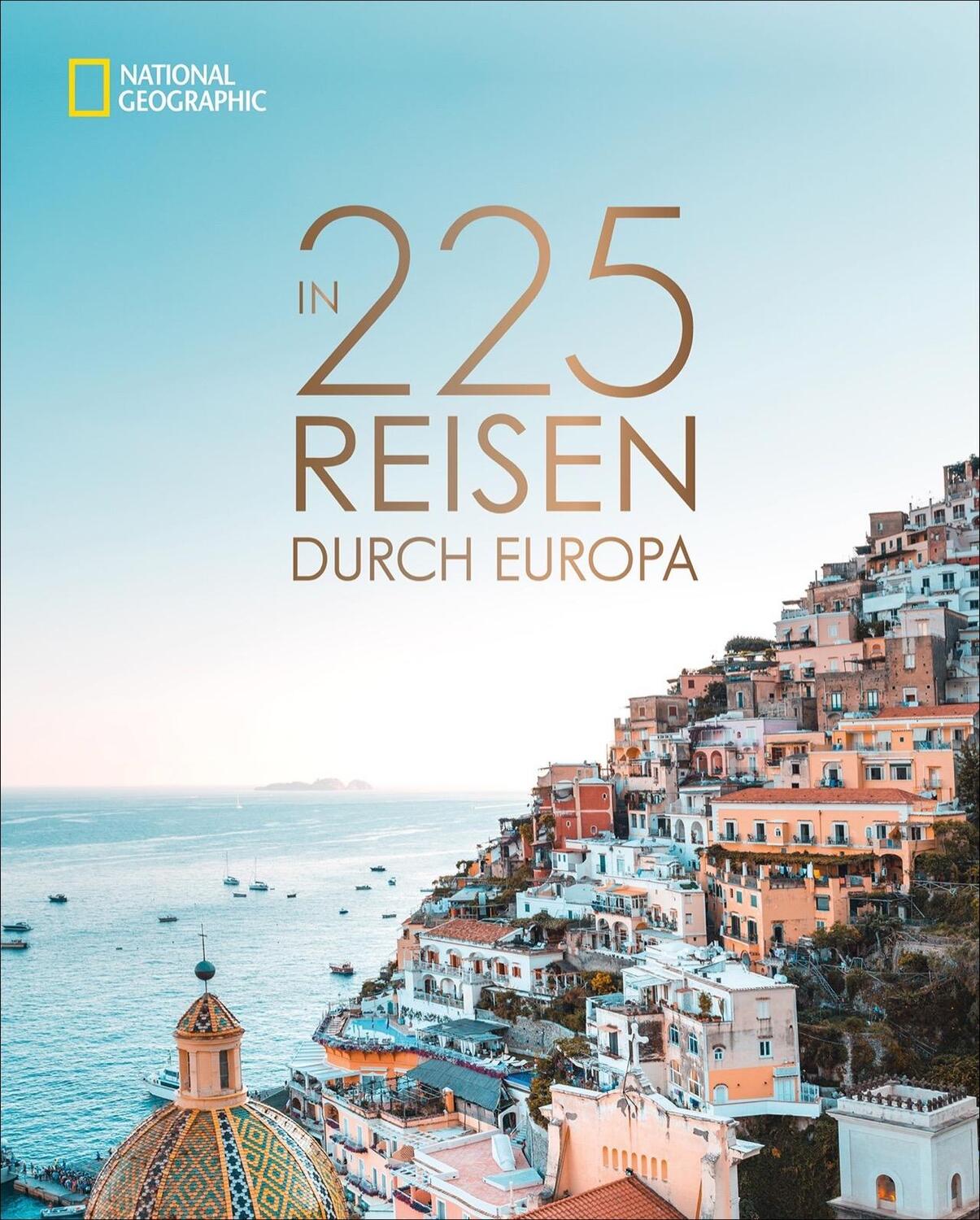Cover: 9783866907072 | In 225 Reisen durch Europa | Stephanie Iber | Buch | 288 S. | Deutsch