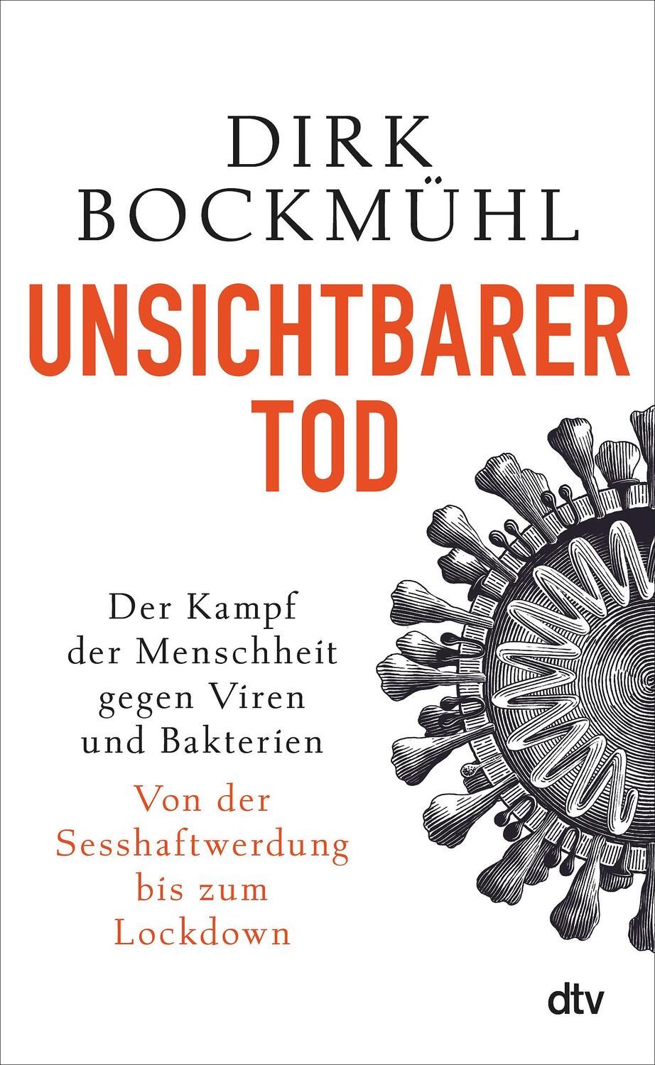 Cover: 9783423283045 | Unsichtbarer Tod | Dirk Bockmühl | Buch | Deutsch | 2021