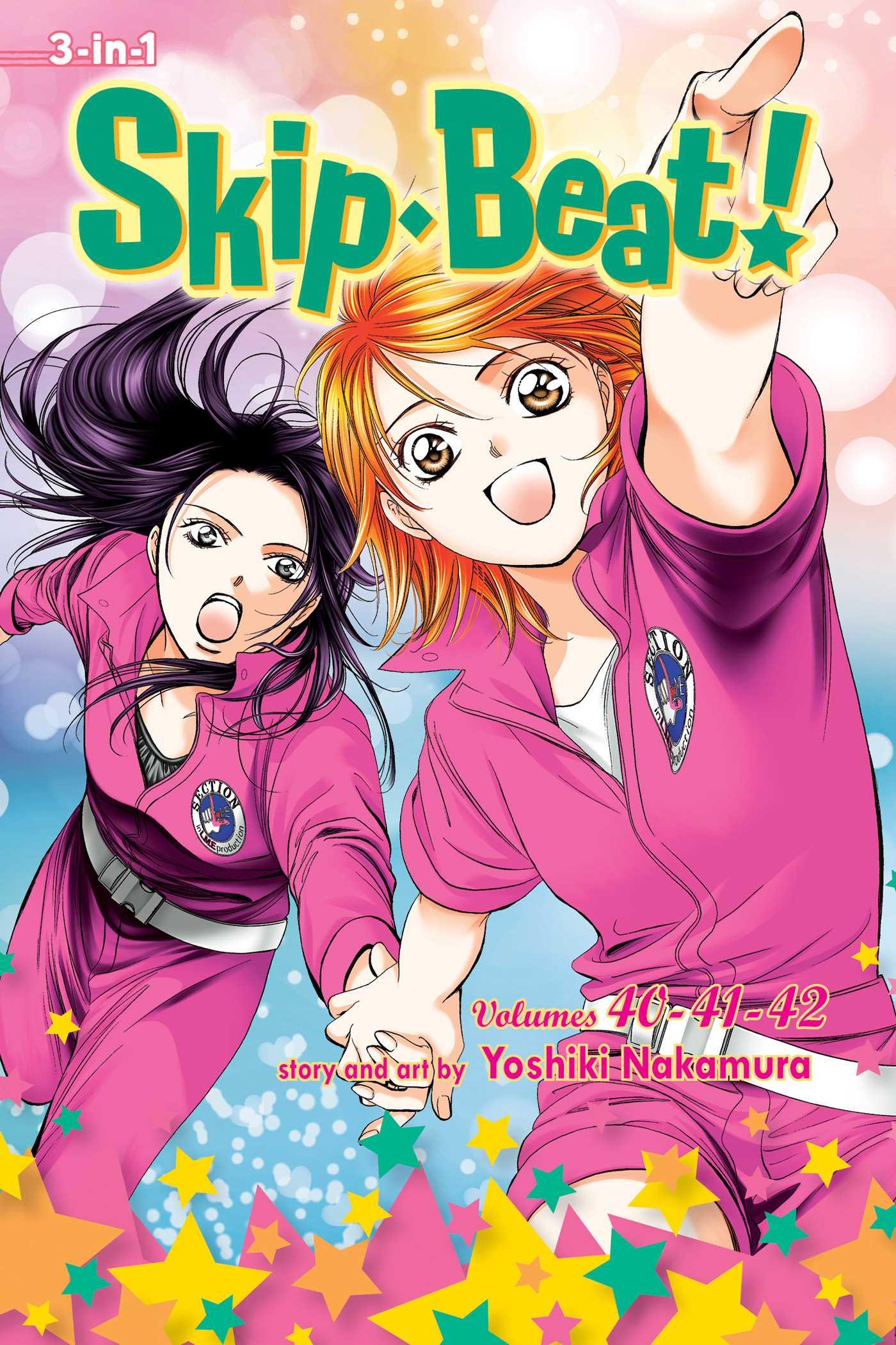 Cover: 9781421599144 | Skip·Beat!, (3-in-1 Edition), Vol. 14 | Includes vols. 40, 41 &amp; 42