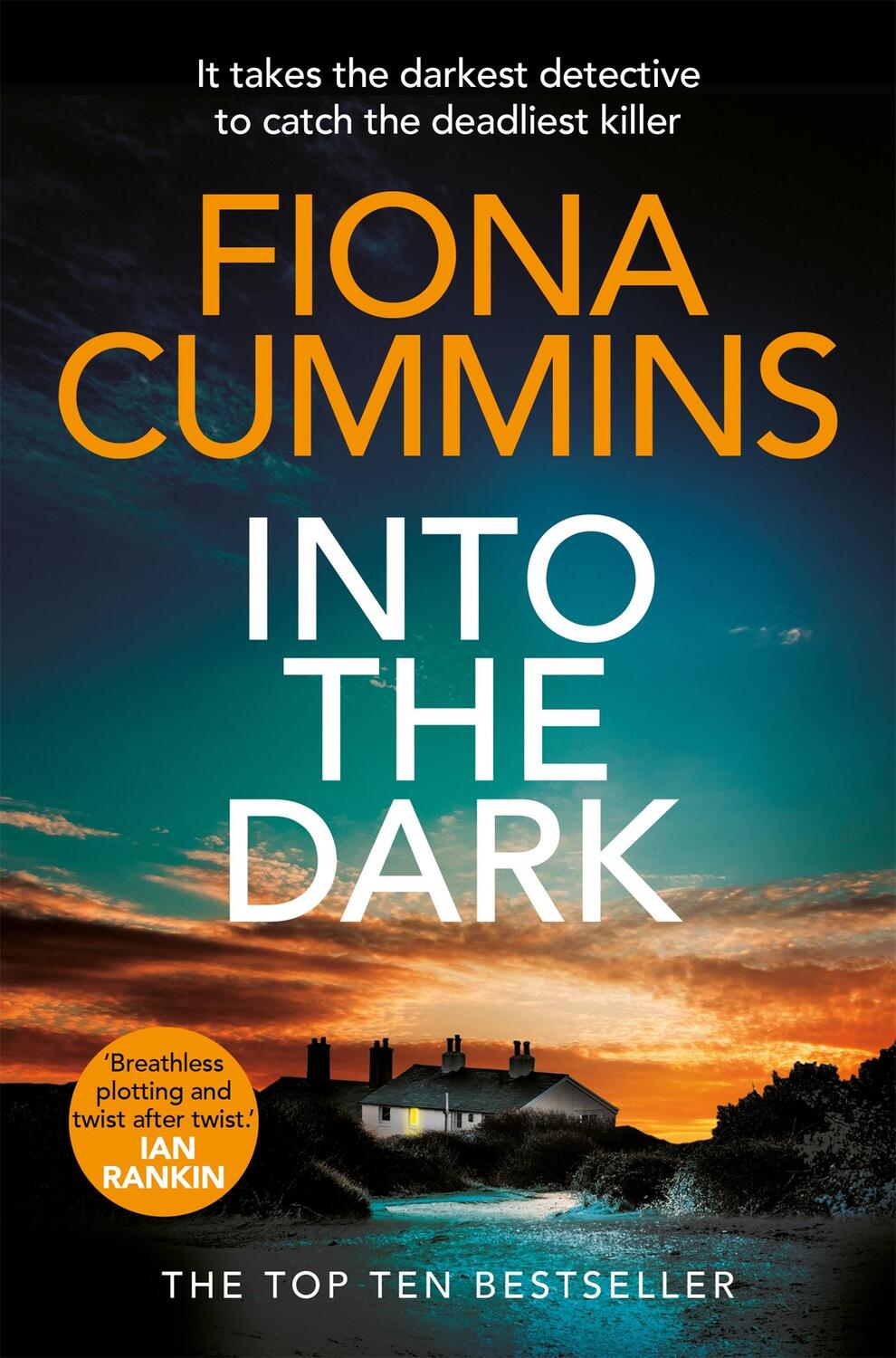 Cover: 9781529040173 | Into the Dark | Fiona Cummins | Taschenbuch | B-format paperback