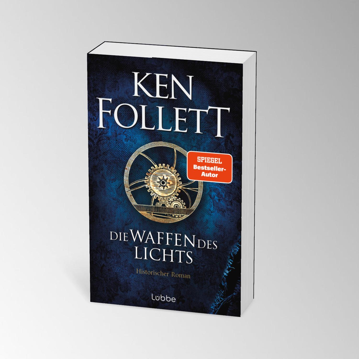 Bild: 9783404193721 | Die Waffen des Lichts | Historischer Roman | Ken Follett | Taschenbuch