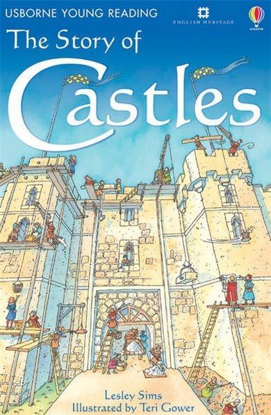 Cover: 9780746080559 | The Story of Castles | Lesley Sims | Buch | 64 S. | Englisch | 2006