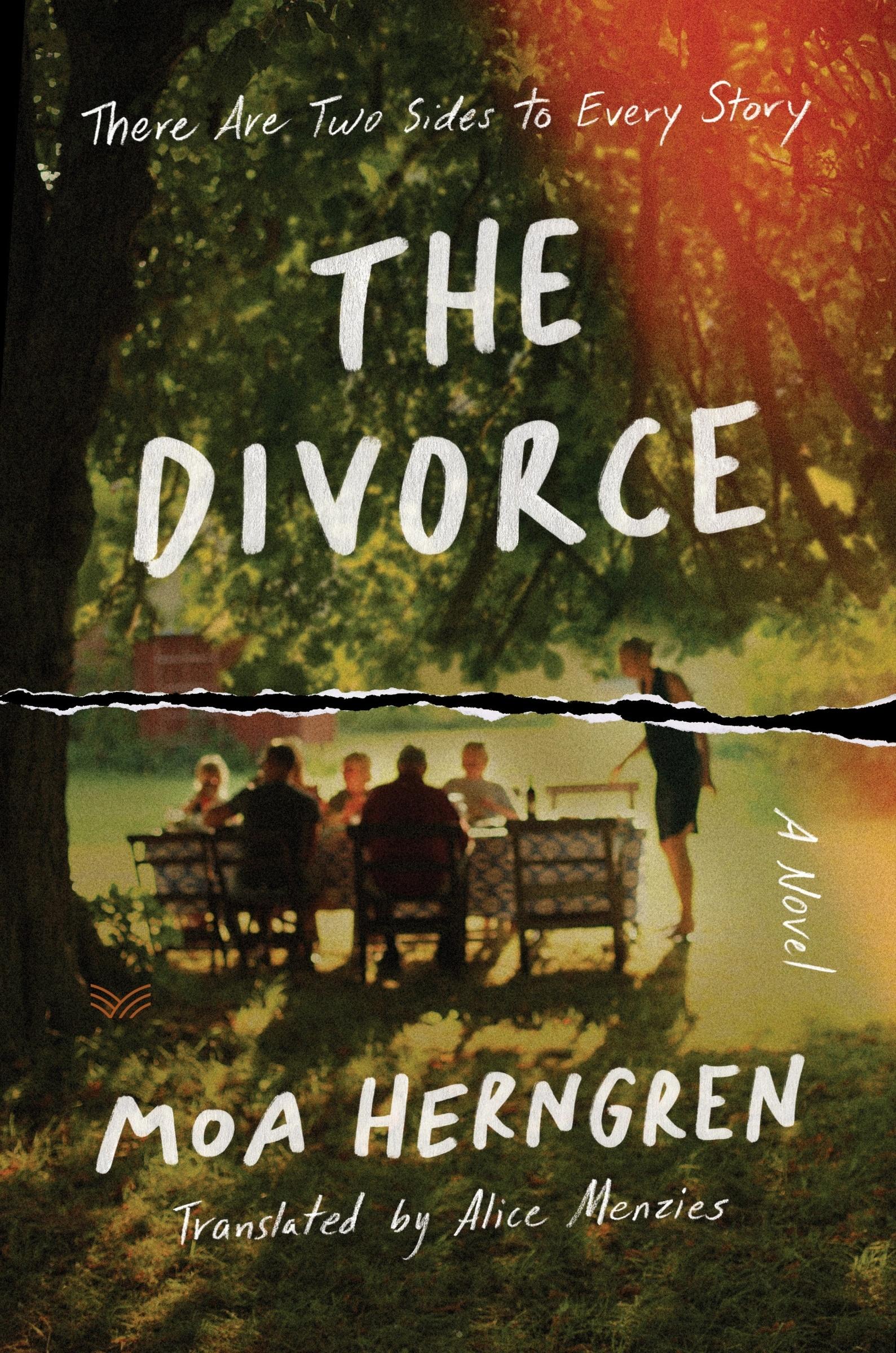 Cover: 9780063352391 | The Divorce | Moa Herngren | Buch | Englisch | 2024 | HarperCollins