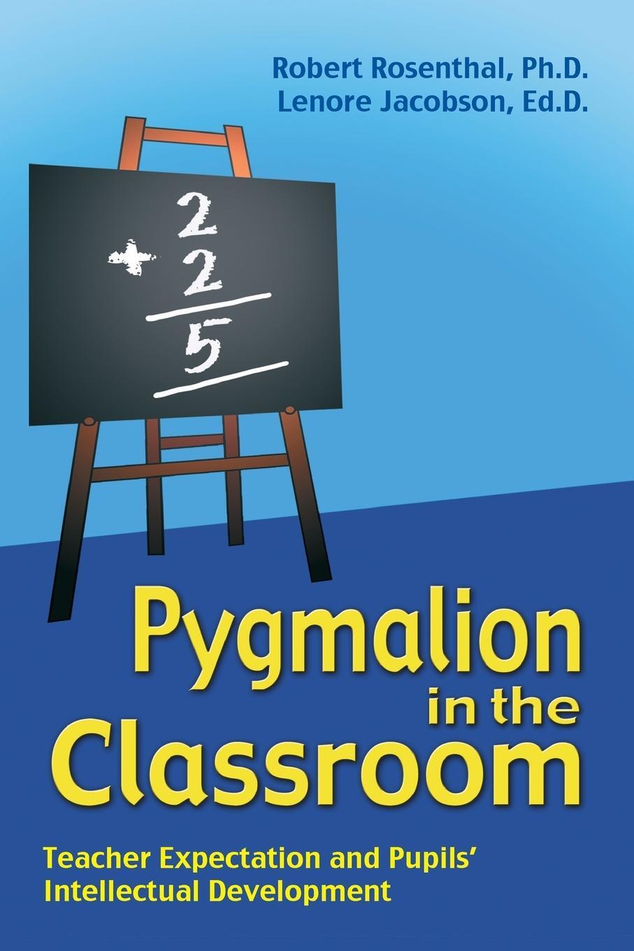 Cover: 9781904424062 | Pygmalion in the classroom | Robert Rosenthal | Taschenbuch | Englisch