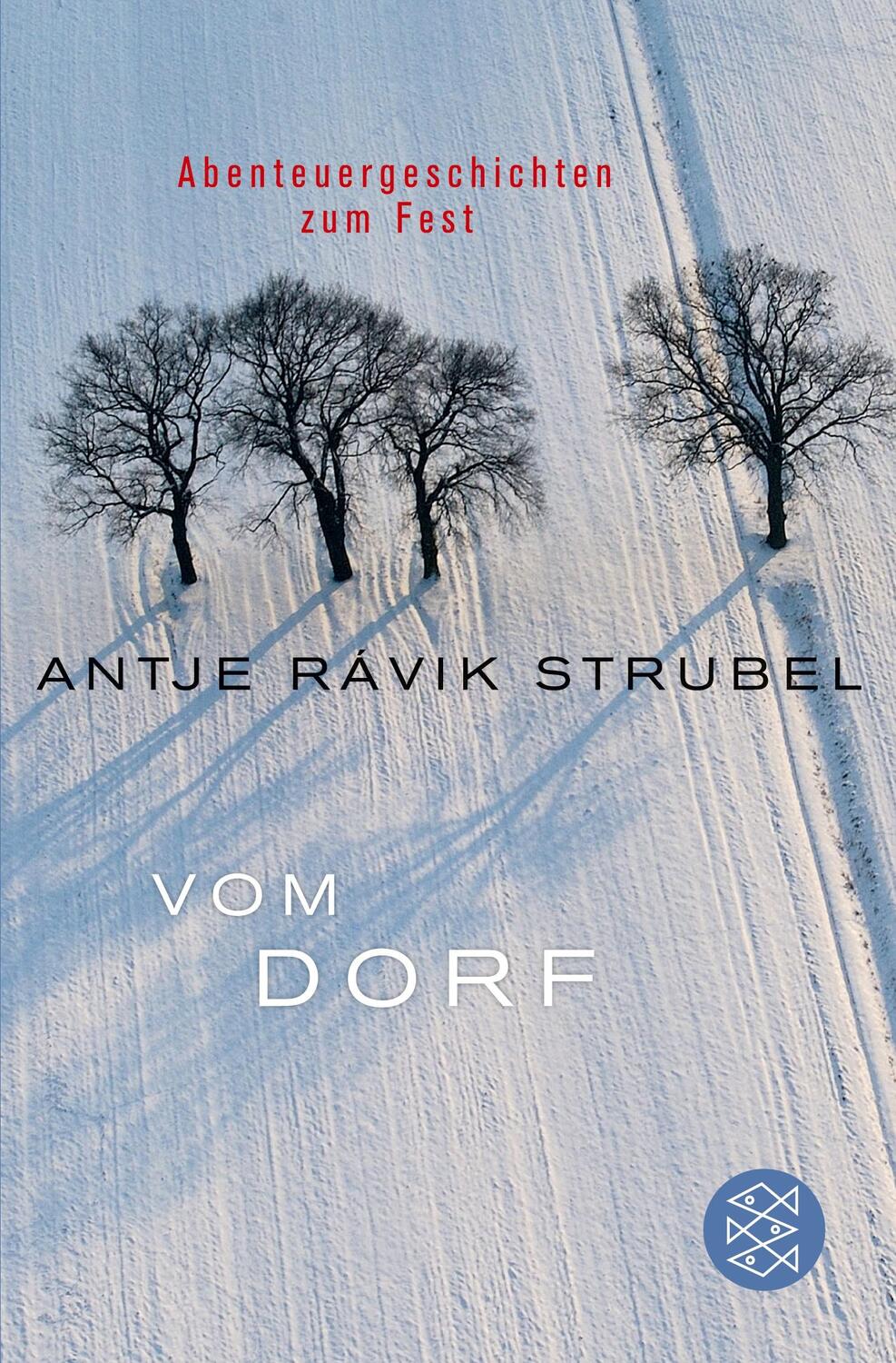 Cover: 9783596037155 | Vom Dorf | Abenteuergeschichten zum Fest | Antje Rávik Strubel | Buch