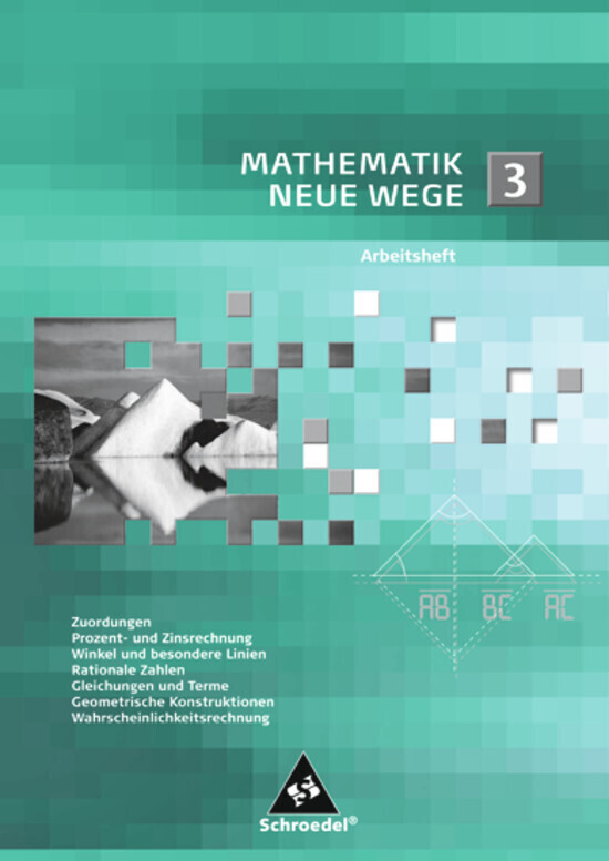 Cover: 9783507855977 | Mathematik Neue Wege SI - Arbeitshefte allgemeine Ausgabe 2008 | 2010