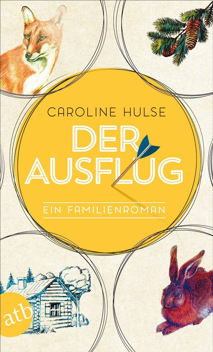 Cover: 9783746638058 | Der Ausflug | Ein Familienroman | Caroline Hulse | Taschenbuch | 2021